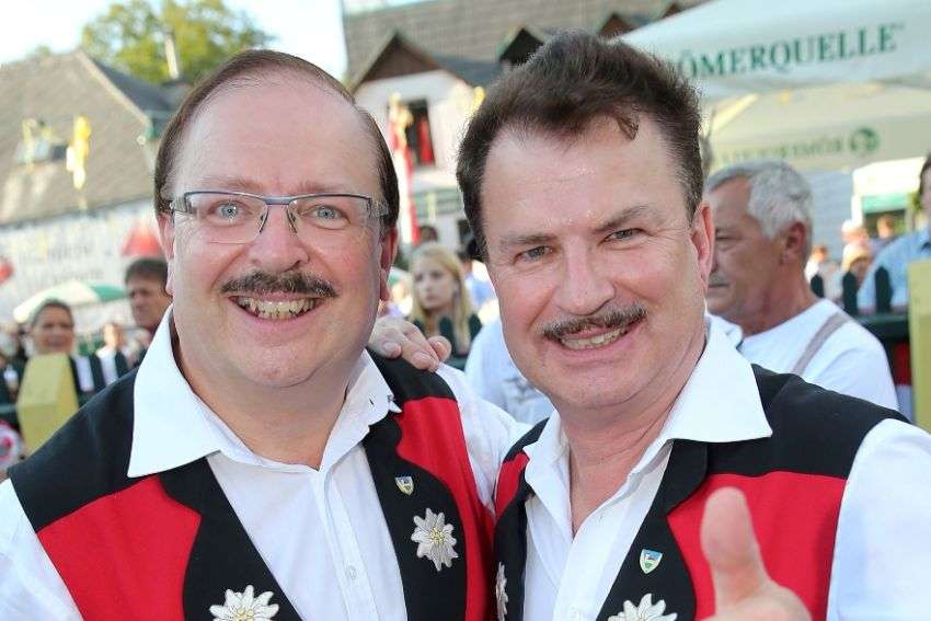 Ferri und Ernst