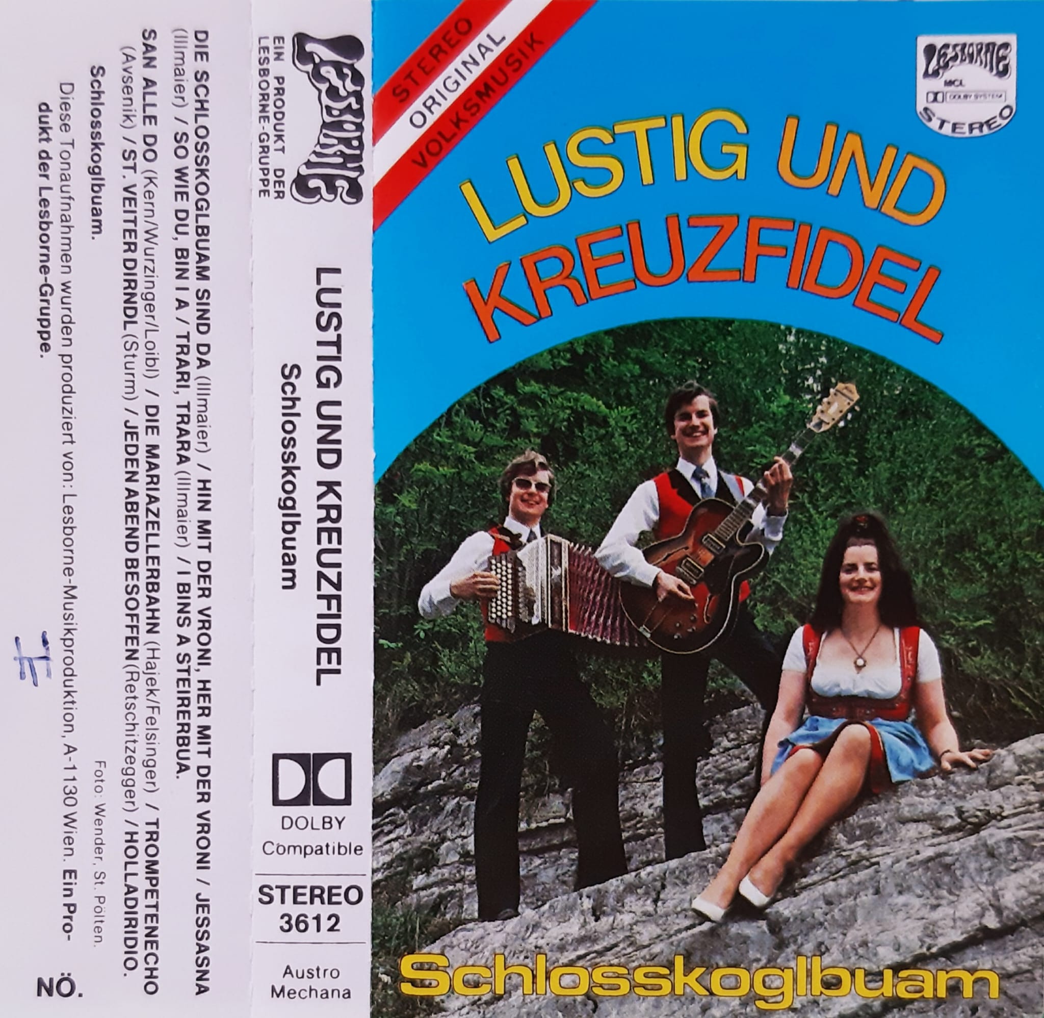 Schlosskogler Album 01 Schlosskogler Album 01